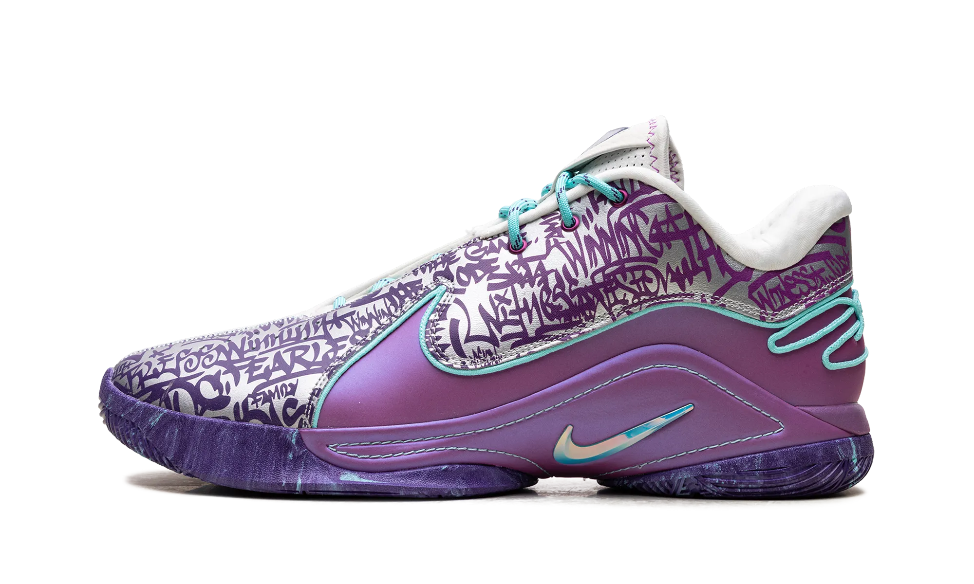 Dynamic Harness System LeBron 22 "Frozen Grapes"