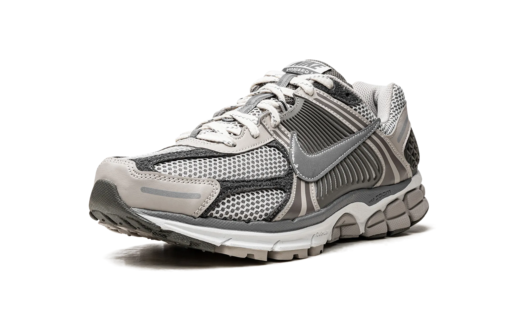 Zoom Vomero 5 "Iron Ore" Cushioned Flex quick - drying fabric shoes