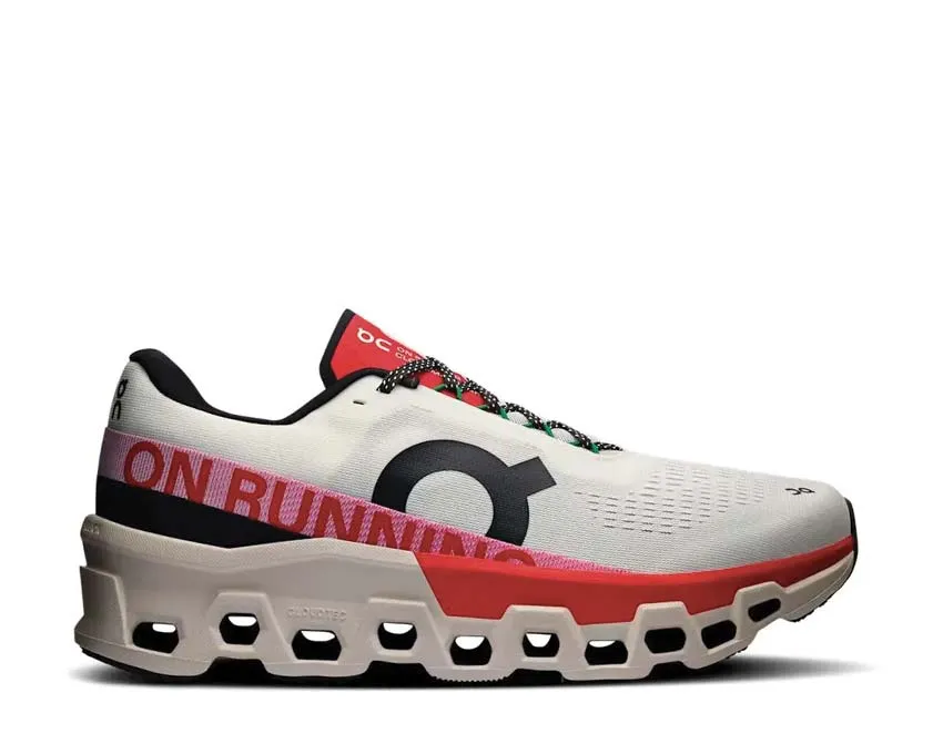 On Cloudmonster 2 "Ivory" Comfort Outsole