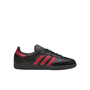adidas Samba Manchester United FC Away Soccer Court Shoes Field Vision Soft Terrain