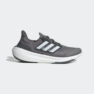 adidas ULTRABOOST Light Running Shoes | Grey/White | Men's daily runner Comfortable Toe