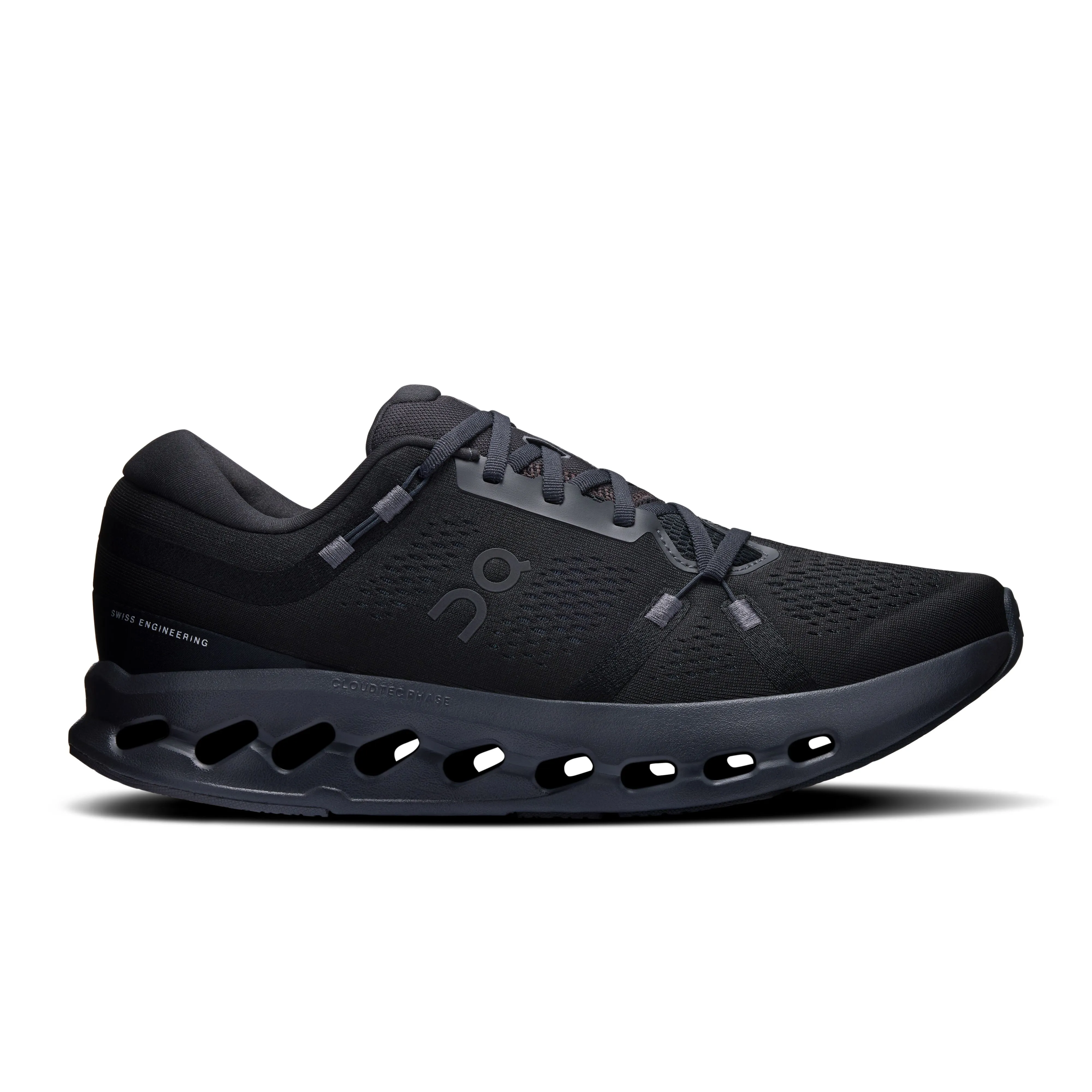 Lightweight Gear MEN'S CLOUDSURFER 2 - D - BLACK/BLACK