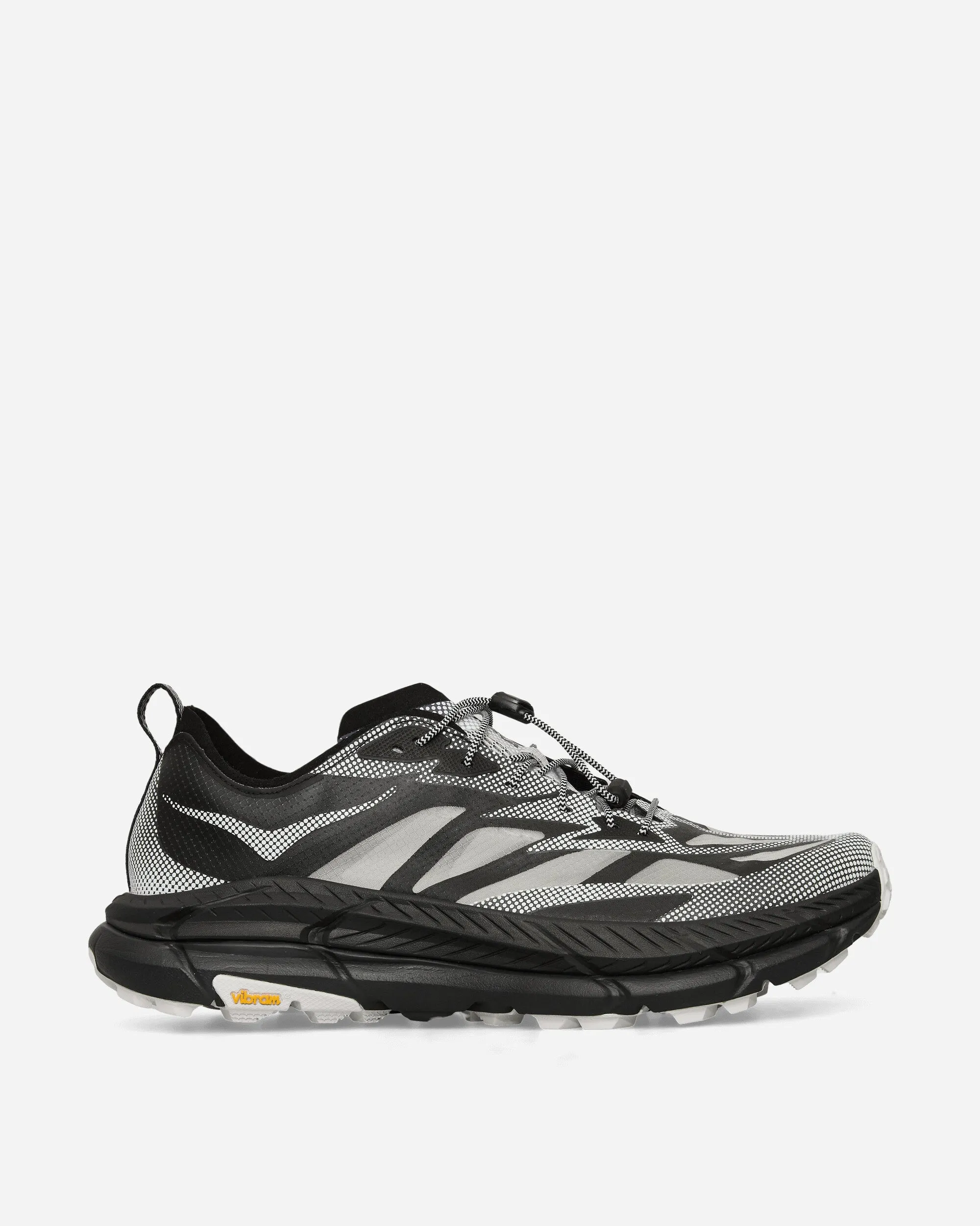 Anti Perspiration Stealth/Tech Mafate Speed 4 Lite Sneakers Black / White