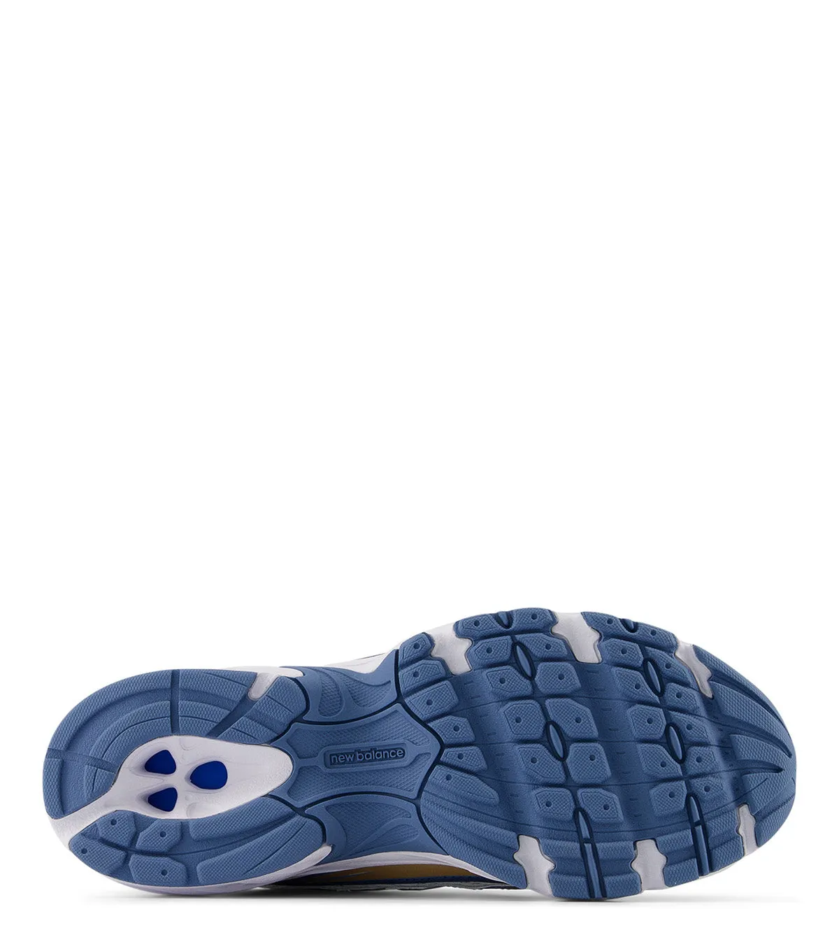 Versatile Sole New Balance 740 Heron Blue