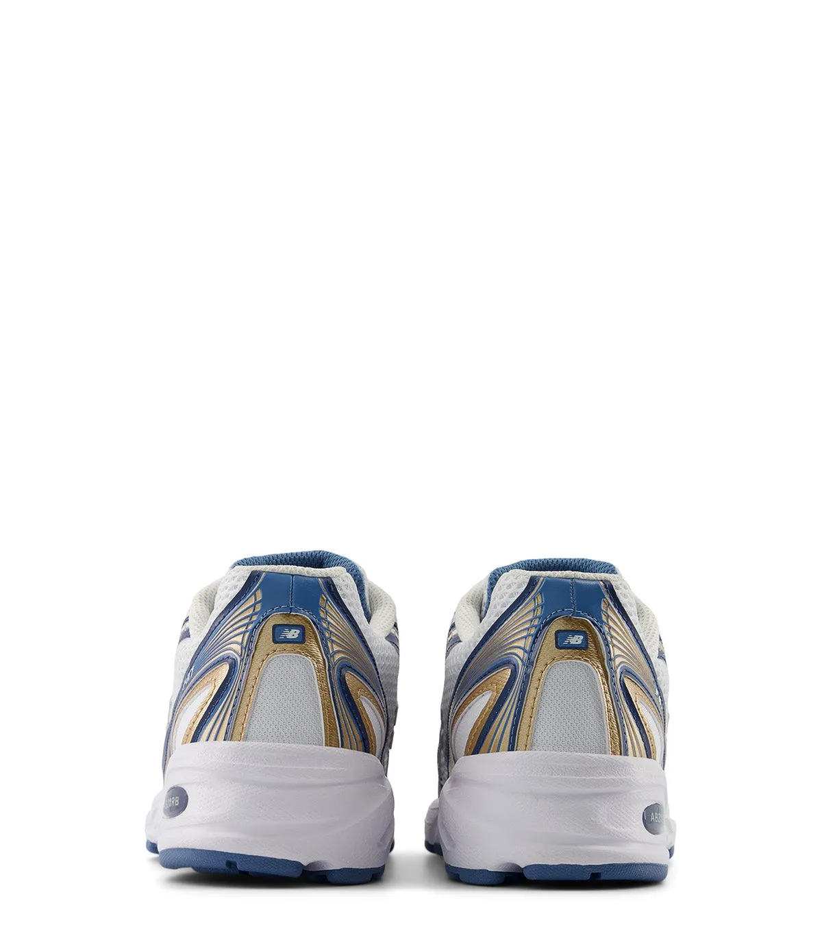 New Balance 740 Heron Blue StylishAppearance Impact Dispersion