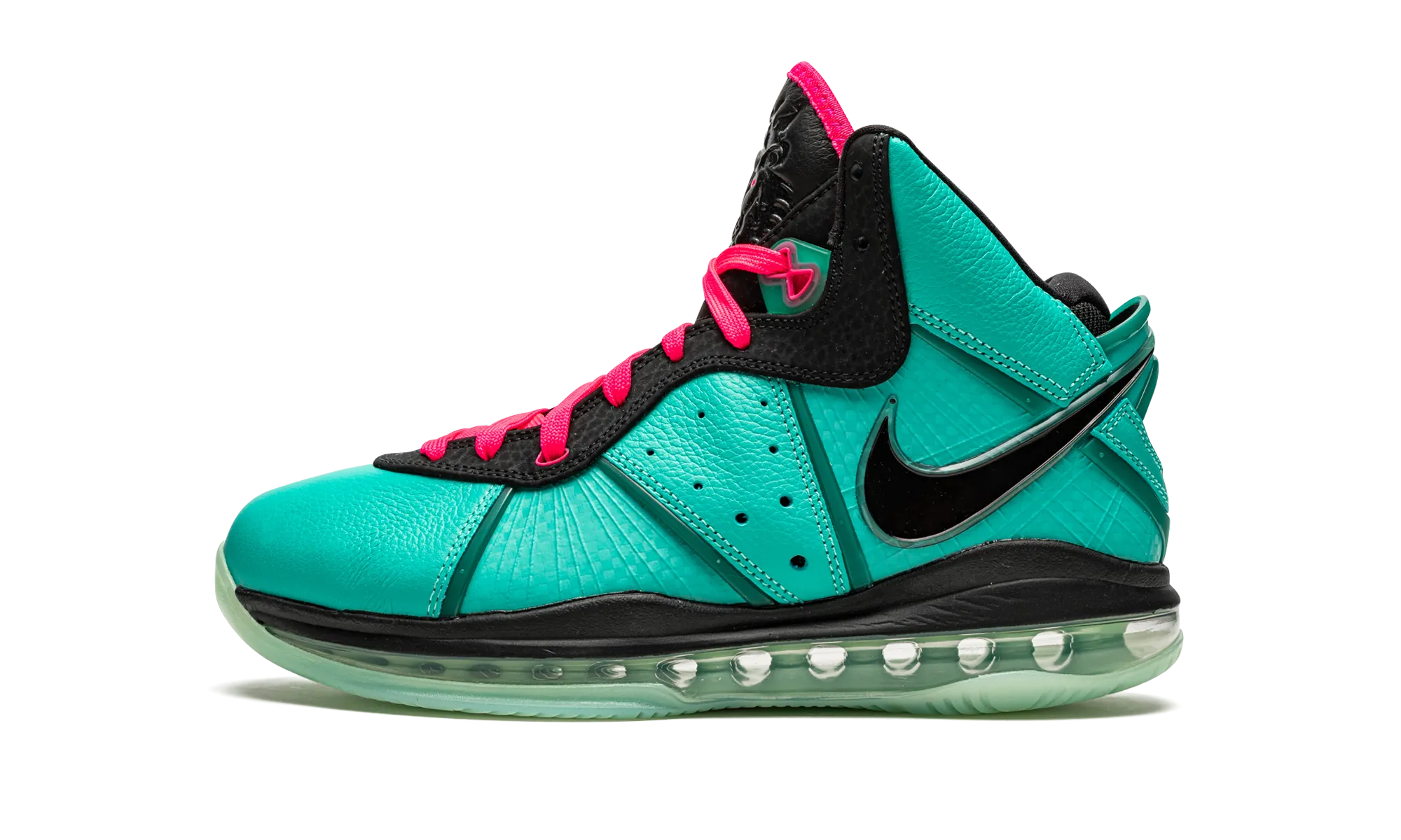 Lebron 8 "South Beach 2021" Fast Reaction Power Flex