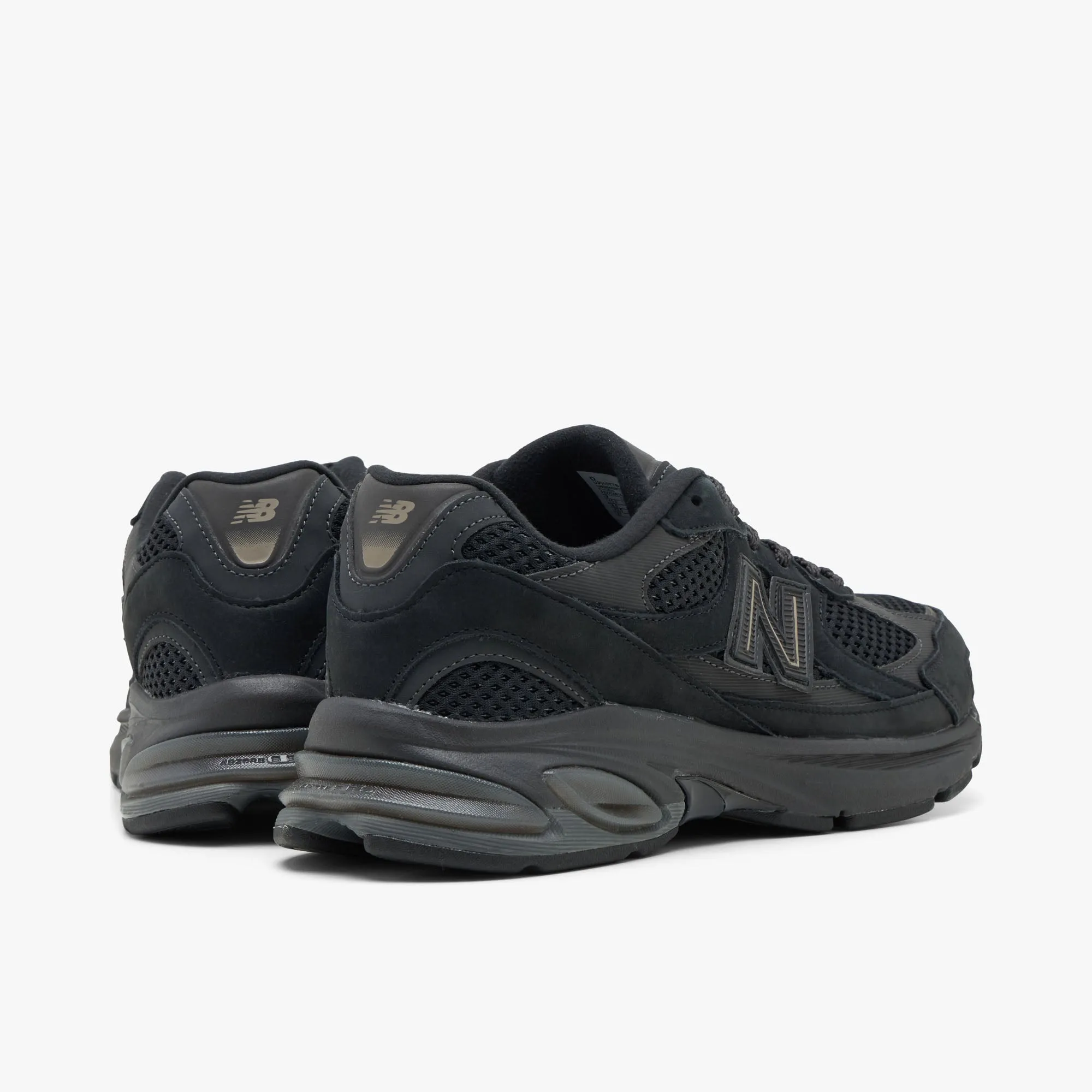 Flex Groove Engineering New Balance 2010 Black / Black Cement