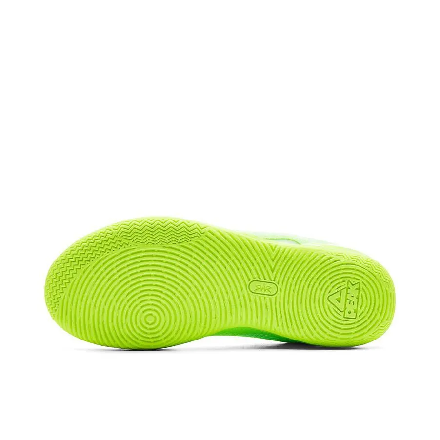 Shock   Absorbing Midsole Zonal Support Peak Taichi Unmatched - Bamboo Leaf Green