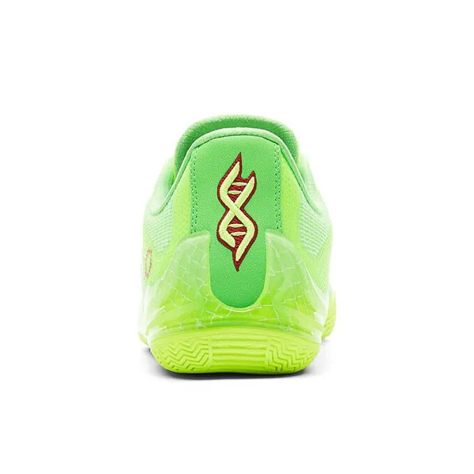 Calm Texture Hyperlock Heel Peak Taichi Unmatched - Bamboo Leaf Green