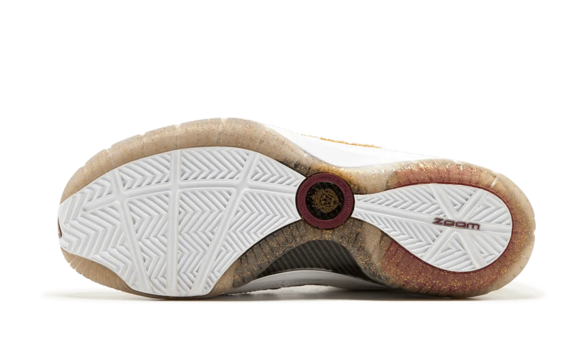 Lebron VII P.S (POP) "MVP" Lightweight Cage Structure Comfort Jump