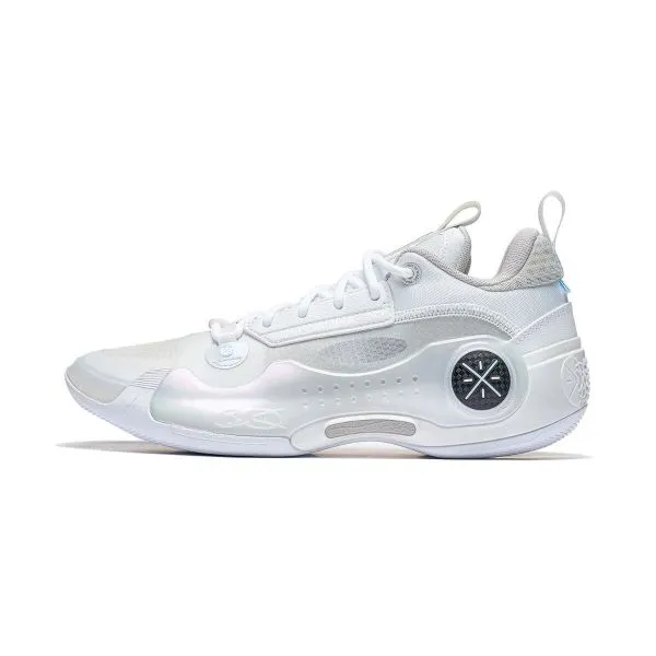 Rookie Edge SoftInnerLining Li-Ning Way of Wade 10 Low - White hot