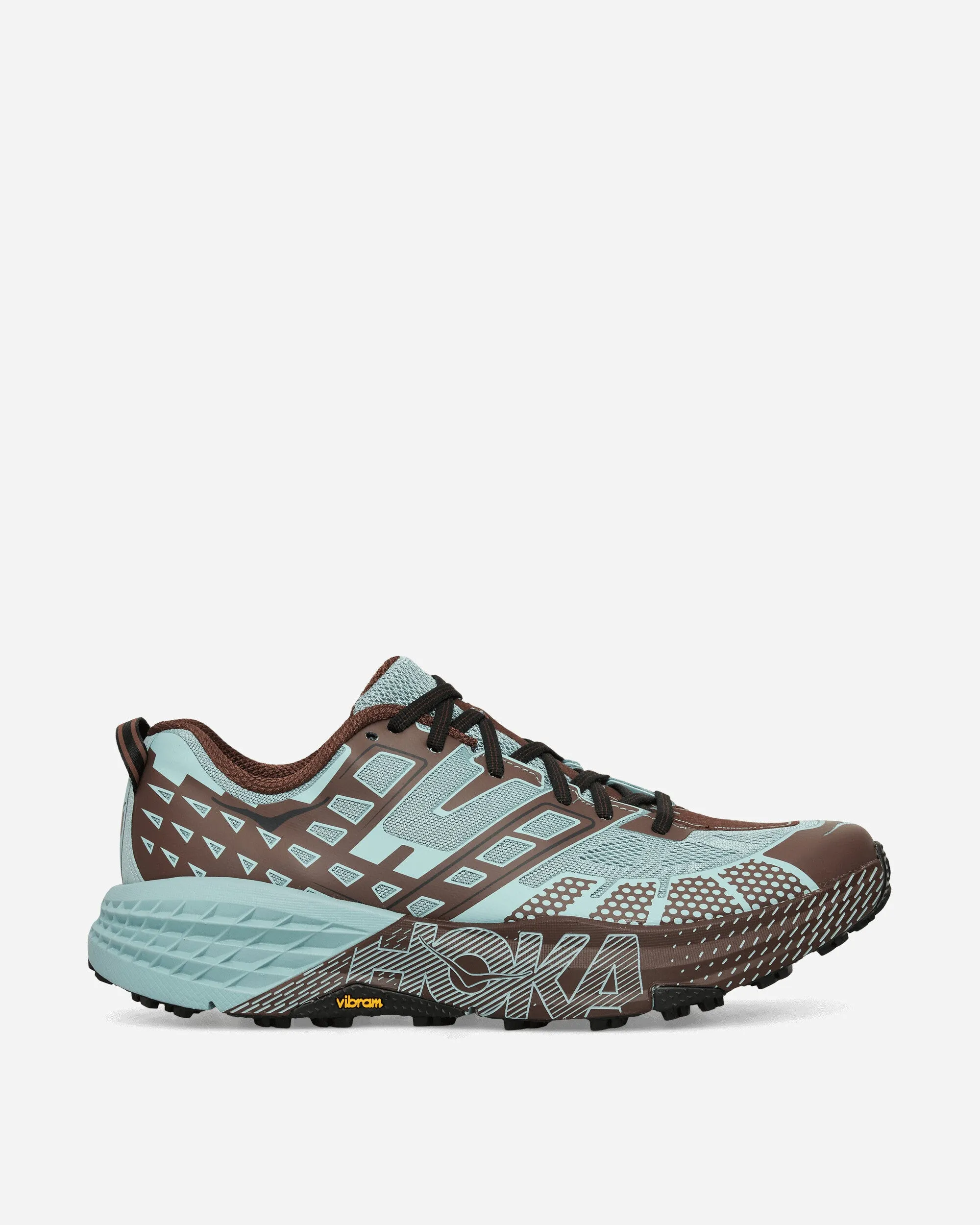 Perforated Ventilation System Motion Control Frame Speedgoat 2 Sneakers Druzy / Cold Brew