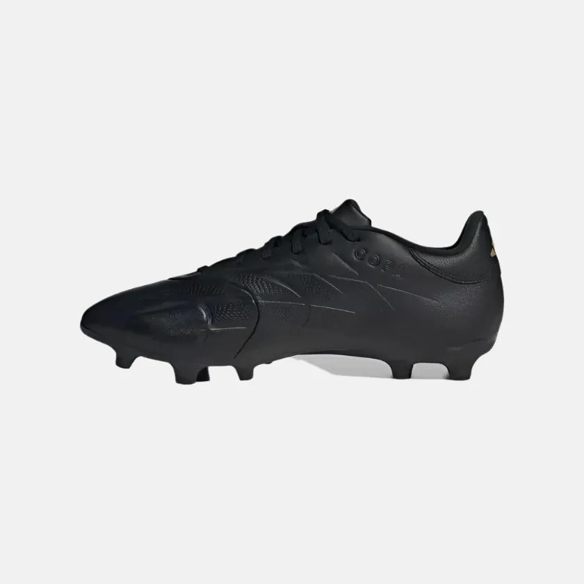 Adidas Copa Pure 2 League Unisex Football Shoes -Aurora Black Field Power Joy Step