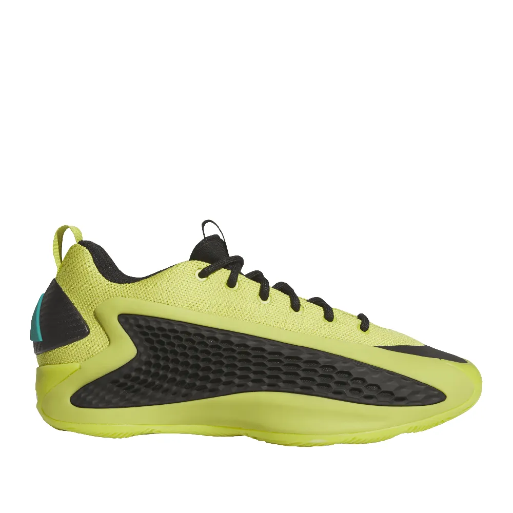 adidas Men's Anthony Edwards 1 Low Basketball Shoes Campus Cool Shock Absorbing