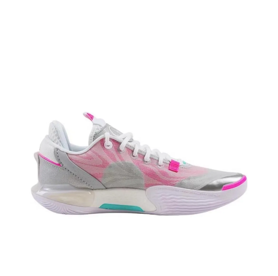 Li-Ning Wade All City 12 - Birthday Comfortable wearing Elite Support
