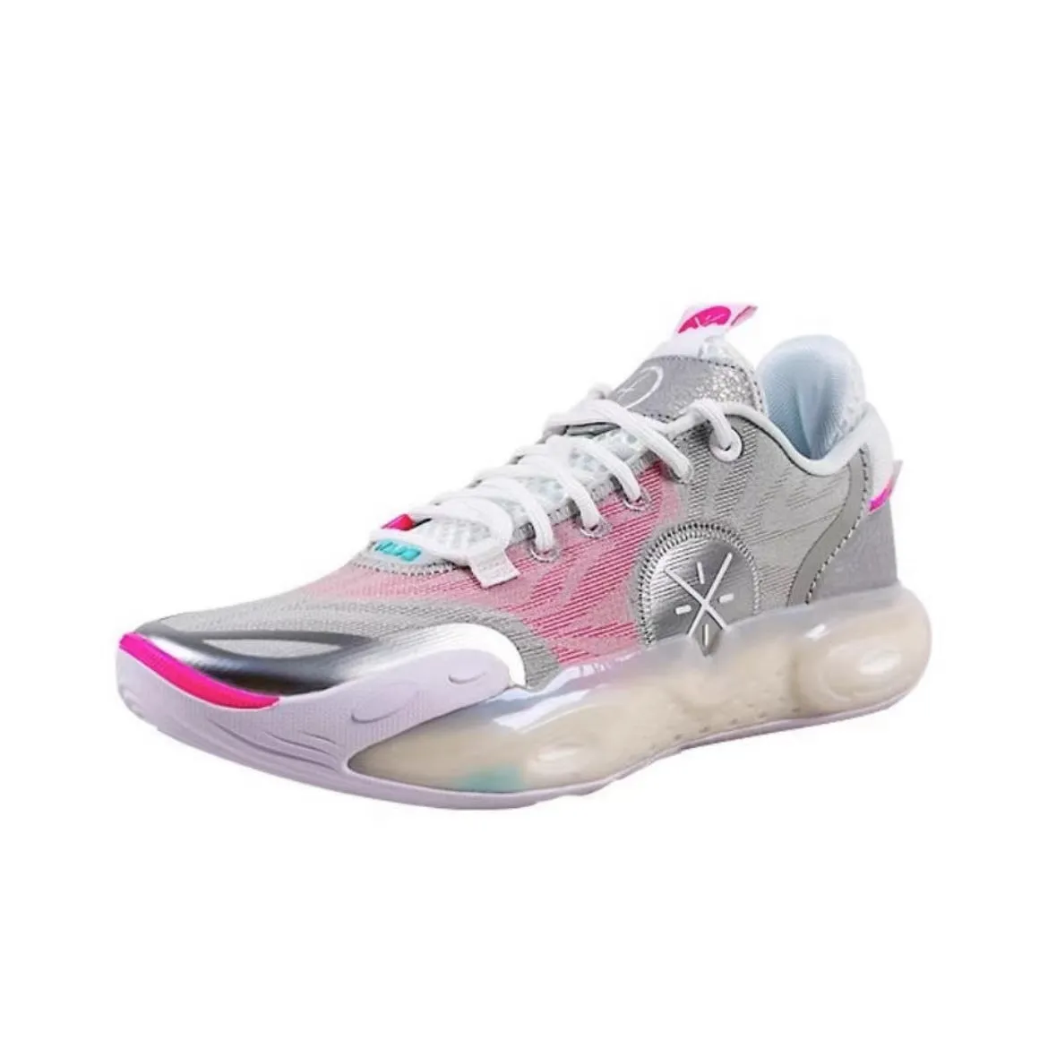 weekend run Li-Ning Wade All City 12 - Birthday