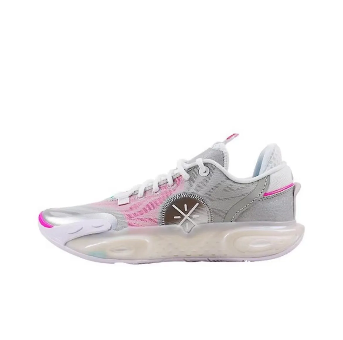 Ventilation holes Cross Court Balance Li-Ning Wade All City 12 - Birthday