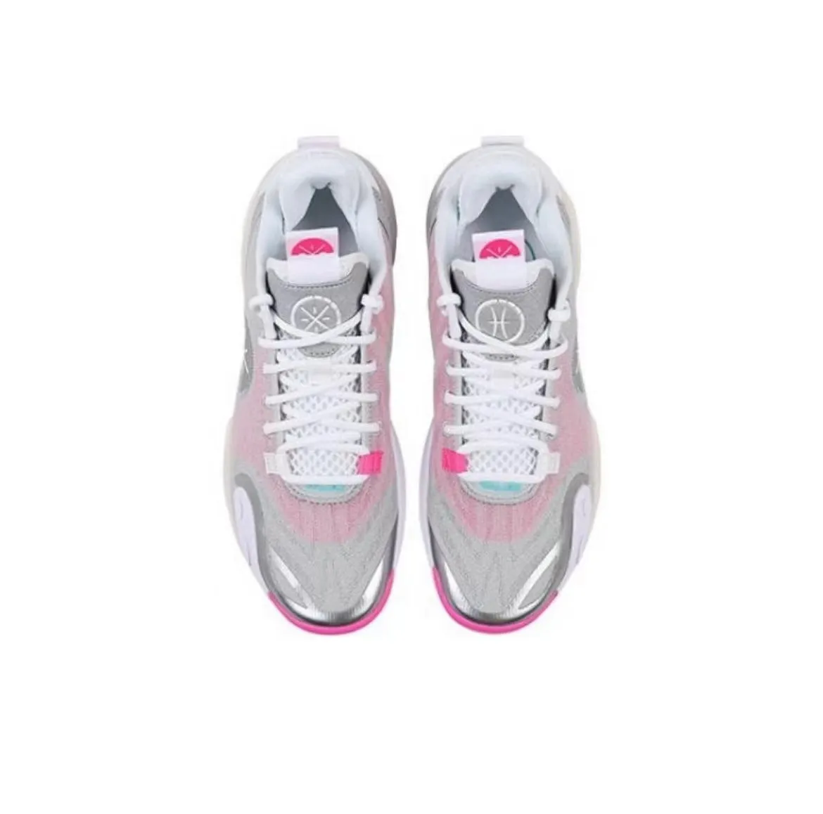 Dynamic Containment Lace Up Design Li-Ning Wade All City 12 - Birthday