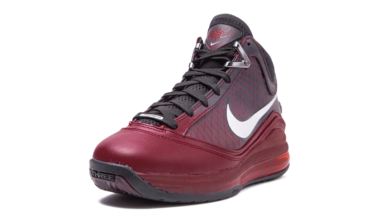 Air Max Lebron 7 Retro "Christmas 2019" Traction Support