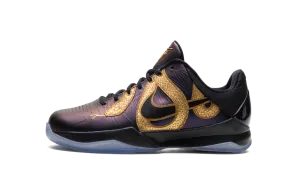 Vertical Leap Support Zoom Kobe 5 Protro GS "Year of the Mamba - Eggplant"