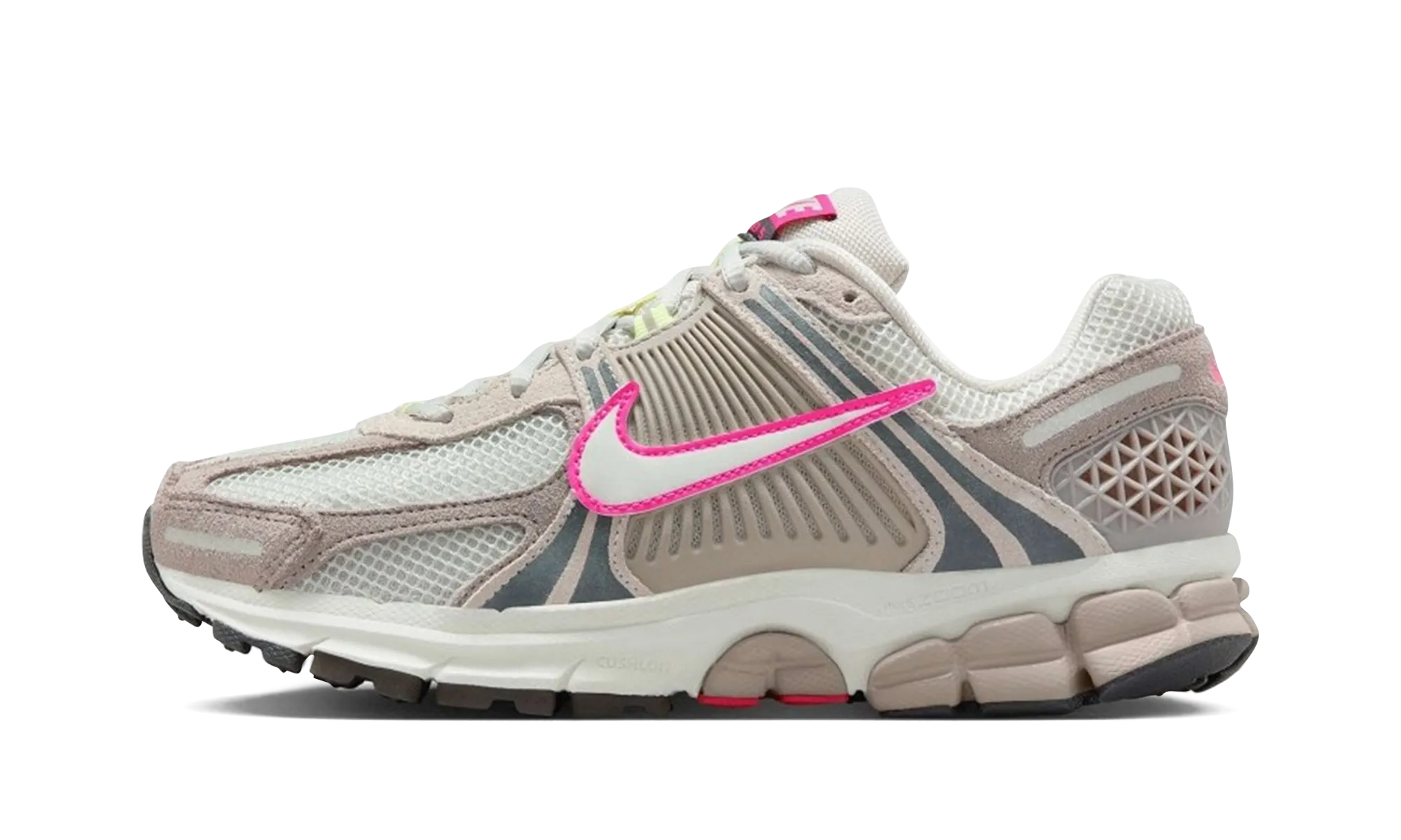 Air Zoom Vomero 5 WMNS "College Grey Medium Ash" recovery running shoes monochromatic running shoes