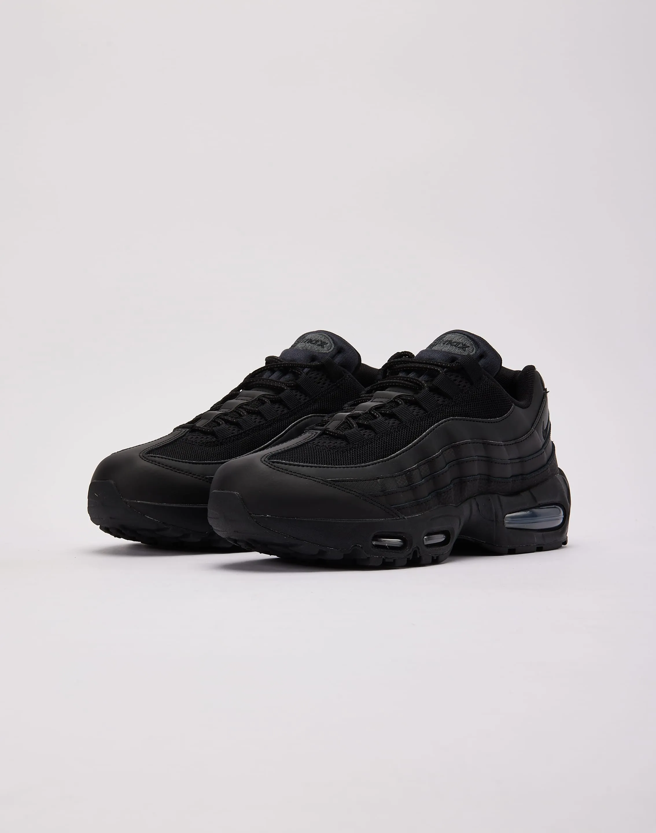 Elastic laces Nike Air Max 95 OG