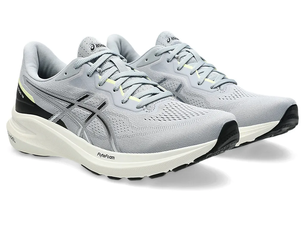 Trendy Asics Men'S Gt 1000-13 Grey/Black Running Shoes