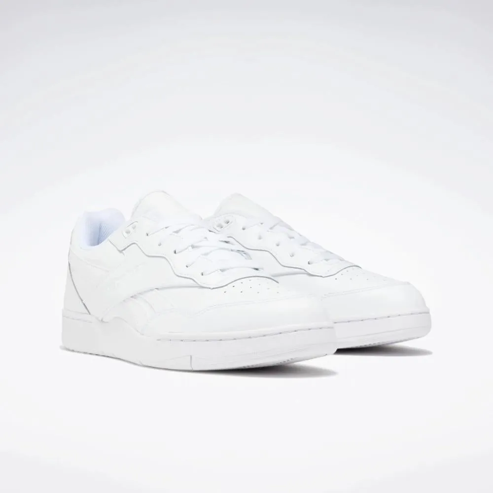 Sky Blue Reebok Footwear Men BB 4000 II Basketball Shoes FTWWHT/PUGRY3/FTWWHT