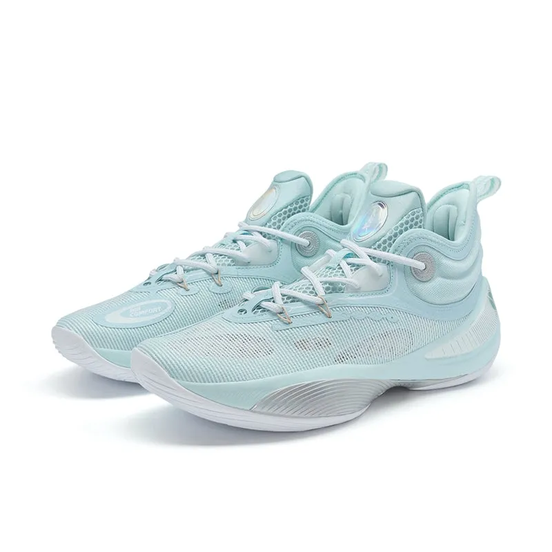 Comfort Step Flexibility Feature XTEP Men's Lin Storm 2 Basketball Shoes
