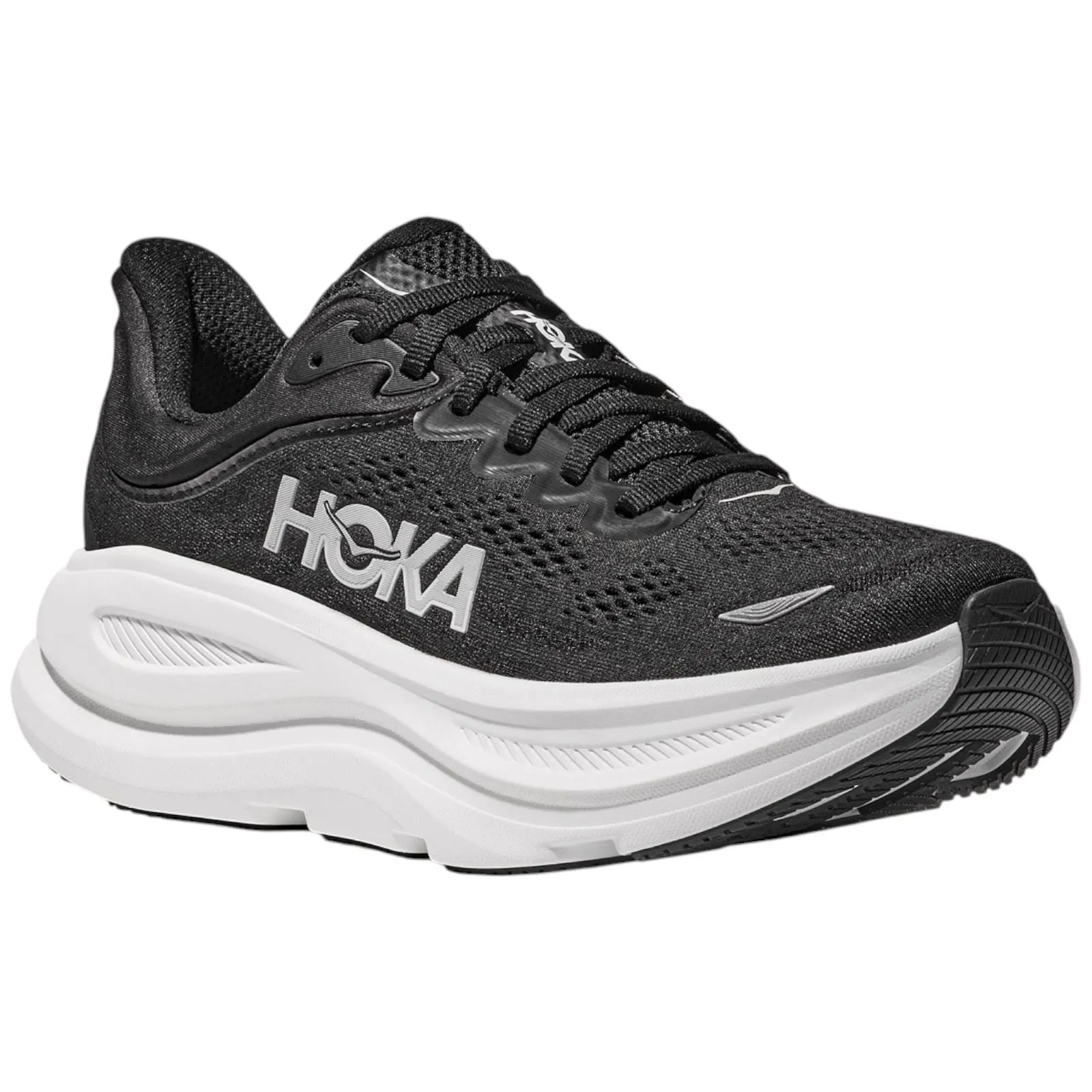 Lightweight Ethylene Vinyl Acetate Balance Tech Hoka Bondi 9 Mens Running Shoes