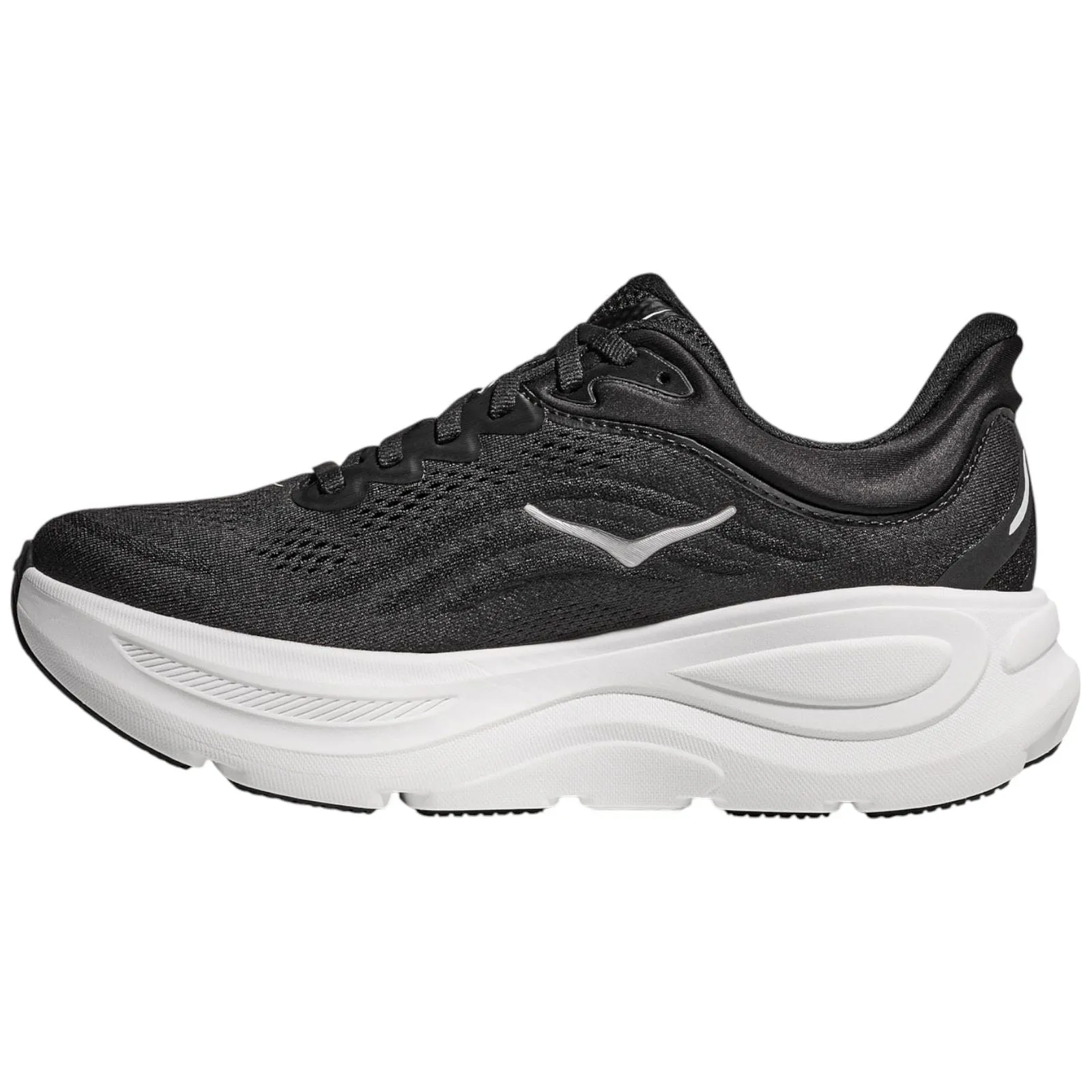 Breathable Flexible Support Hoka Bondi 9 Mens Running Shoes