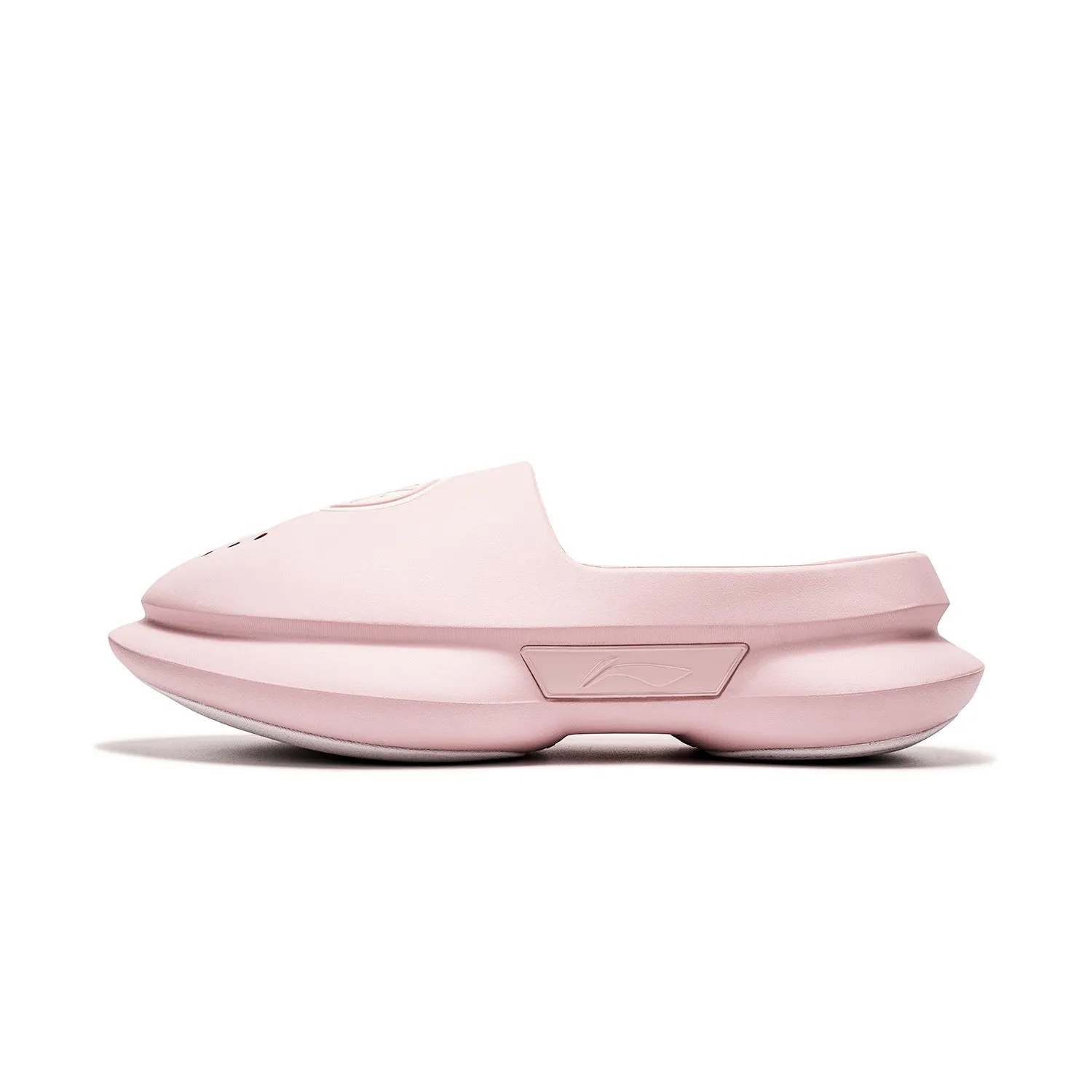 Wade Slide "Cherry Blossom" Reinforced Heel Cup Kinetic Response