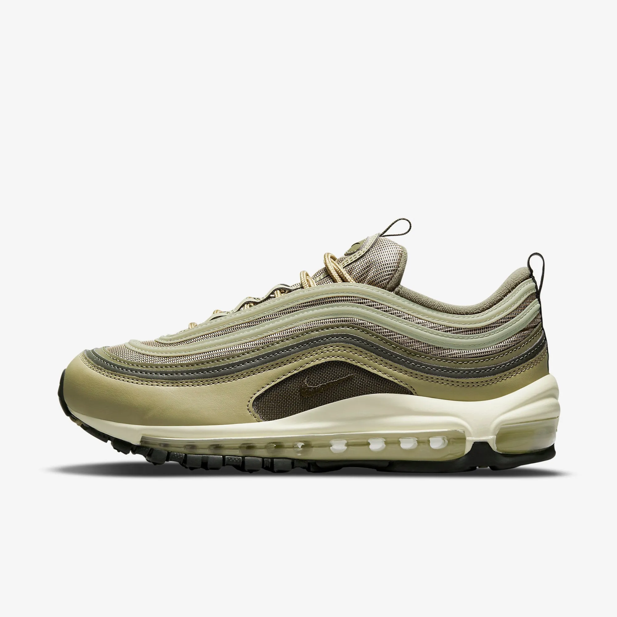 rechargeable Durable - hardware (Women's) Nike Air Max 97 'Neutral Olive' (2021) DO1164-200