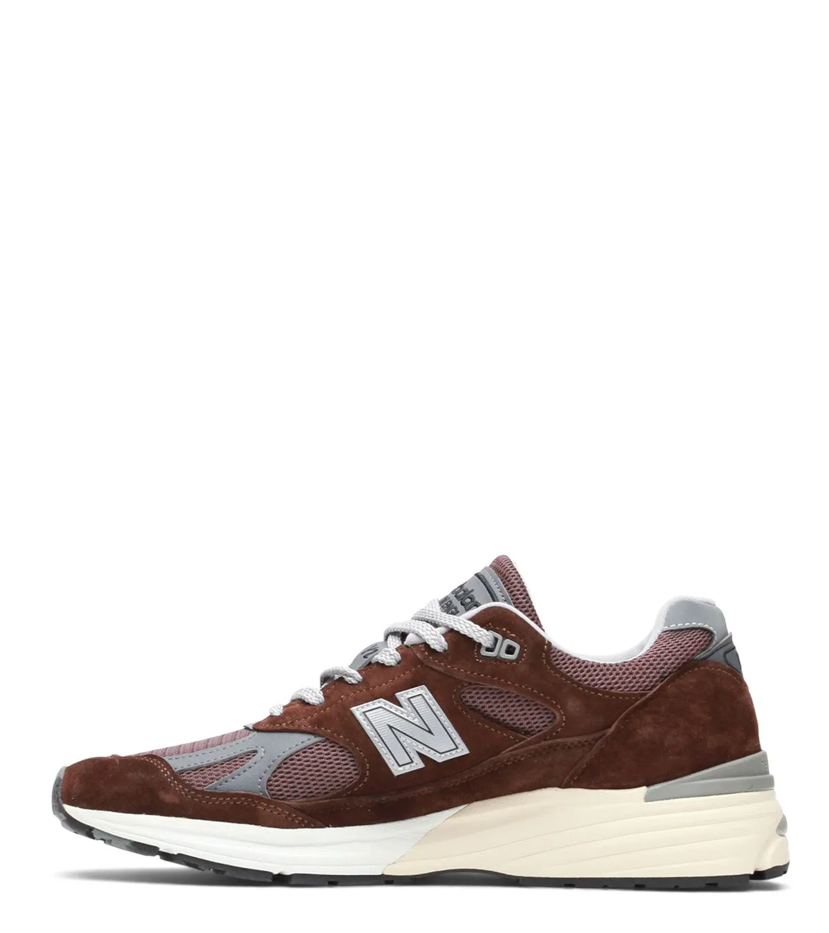 All-day Grip Ultra-soft cushioning New Balance Made In UK 991v2 Pinecone