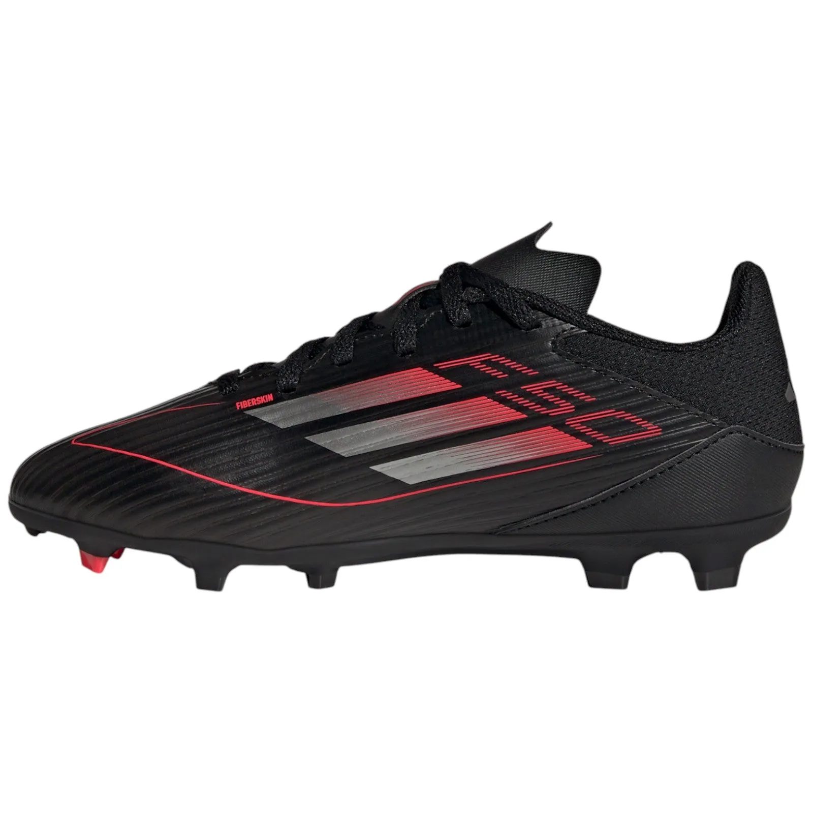 adidas F50 League Kids Firm/Multi-Ground Football Boots Speed Zone Toe Grip