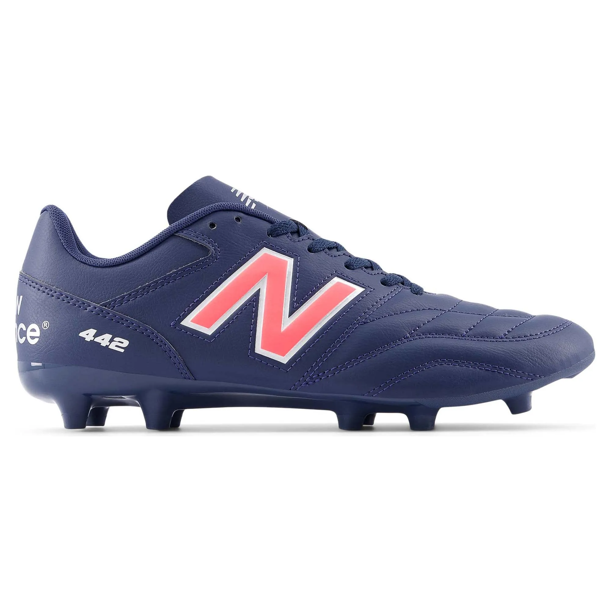 Corner Style Cool Pop 442 Academy V2 Firm Ground Men's Football Boots (Width D)