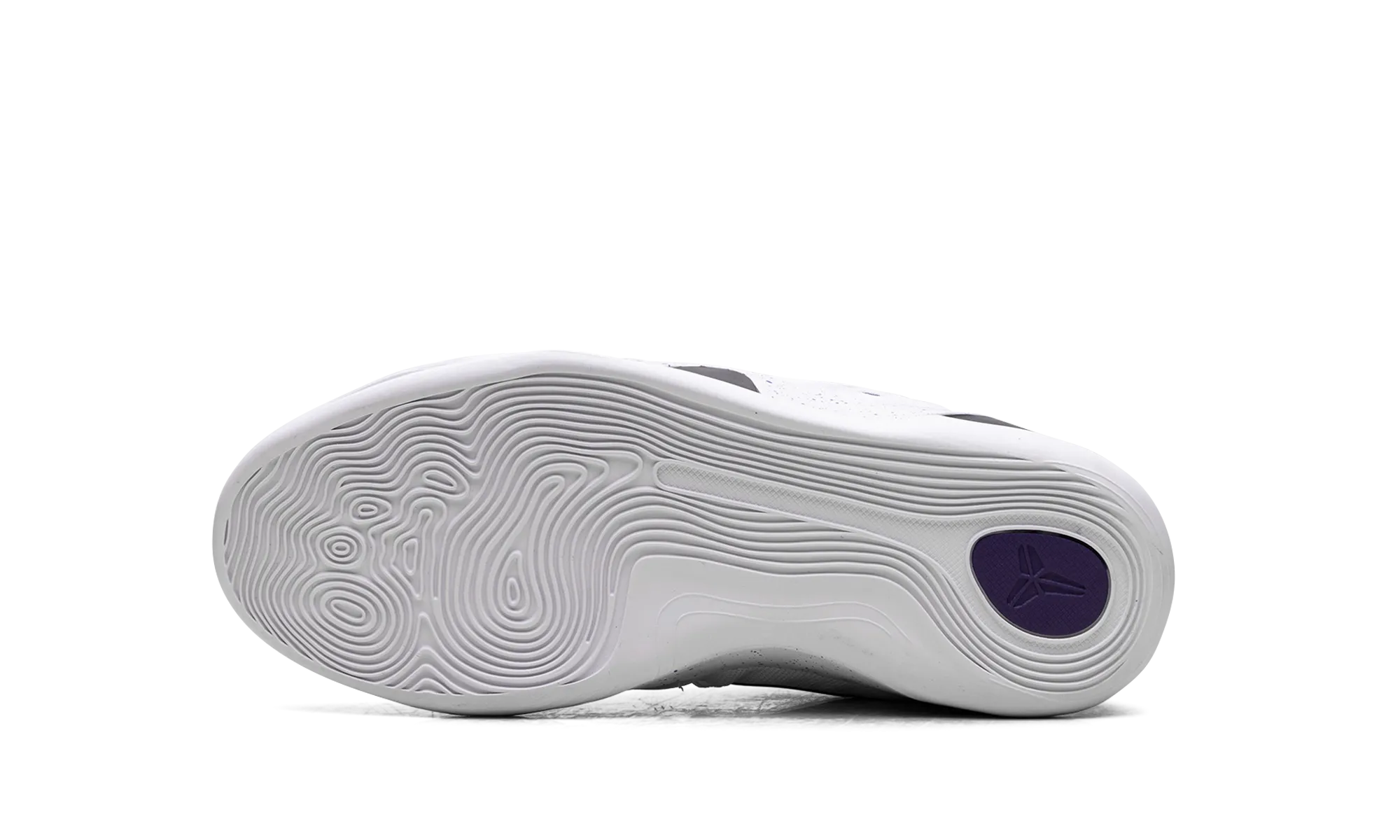Zoned Cushioning Kobe 9 EM TB GS "Lakers Home"