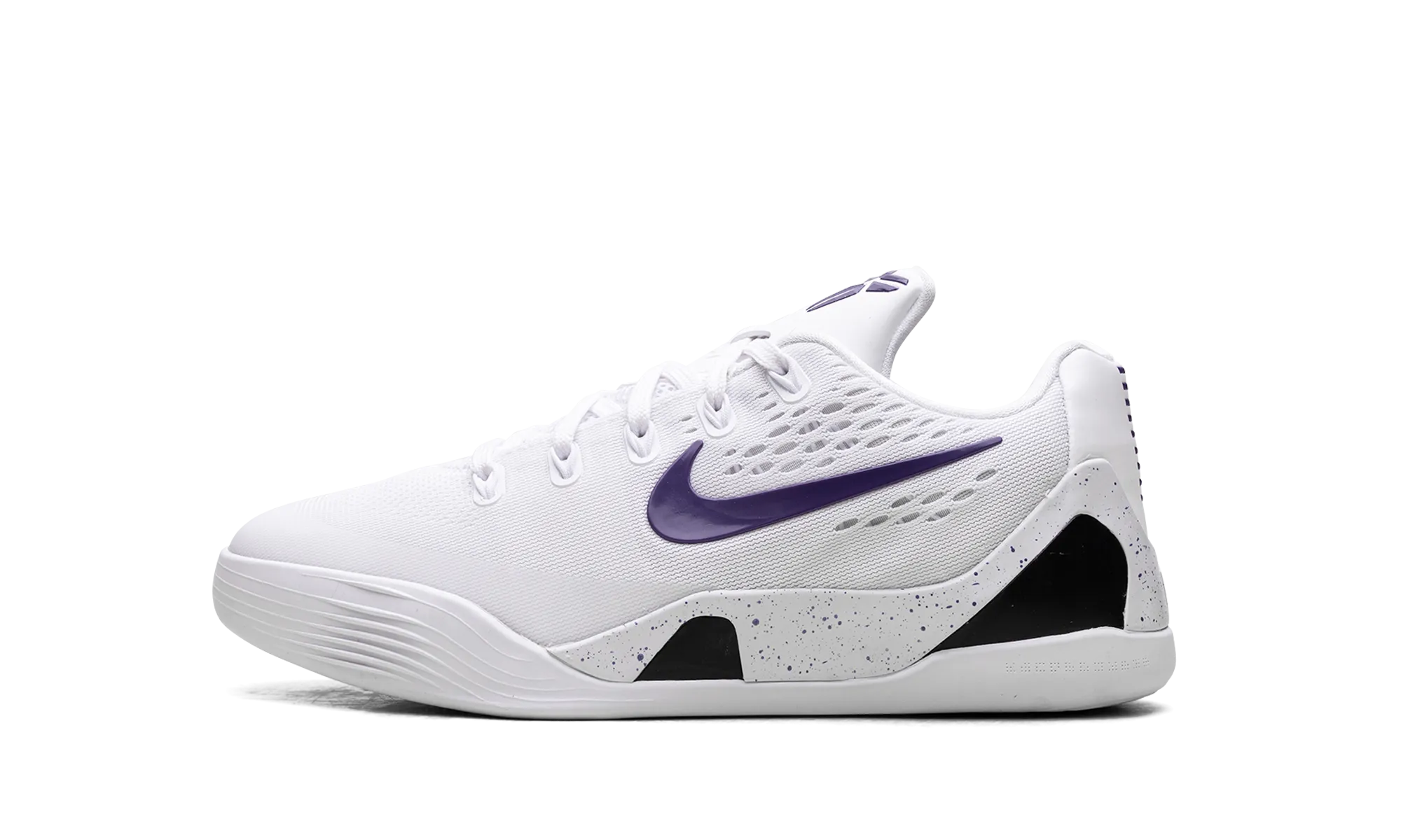 Kobe 9 EM TB GS "Lakers Home" High   Top Style Zip Up