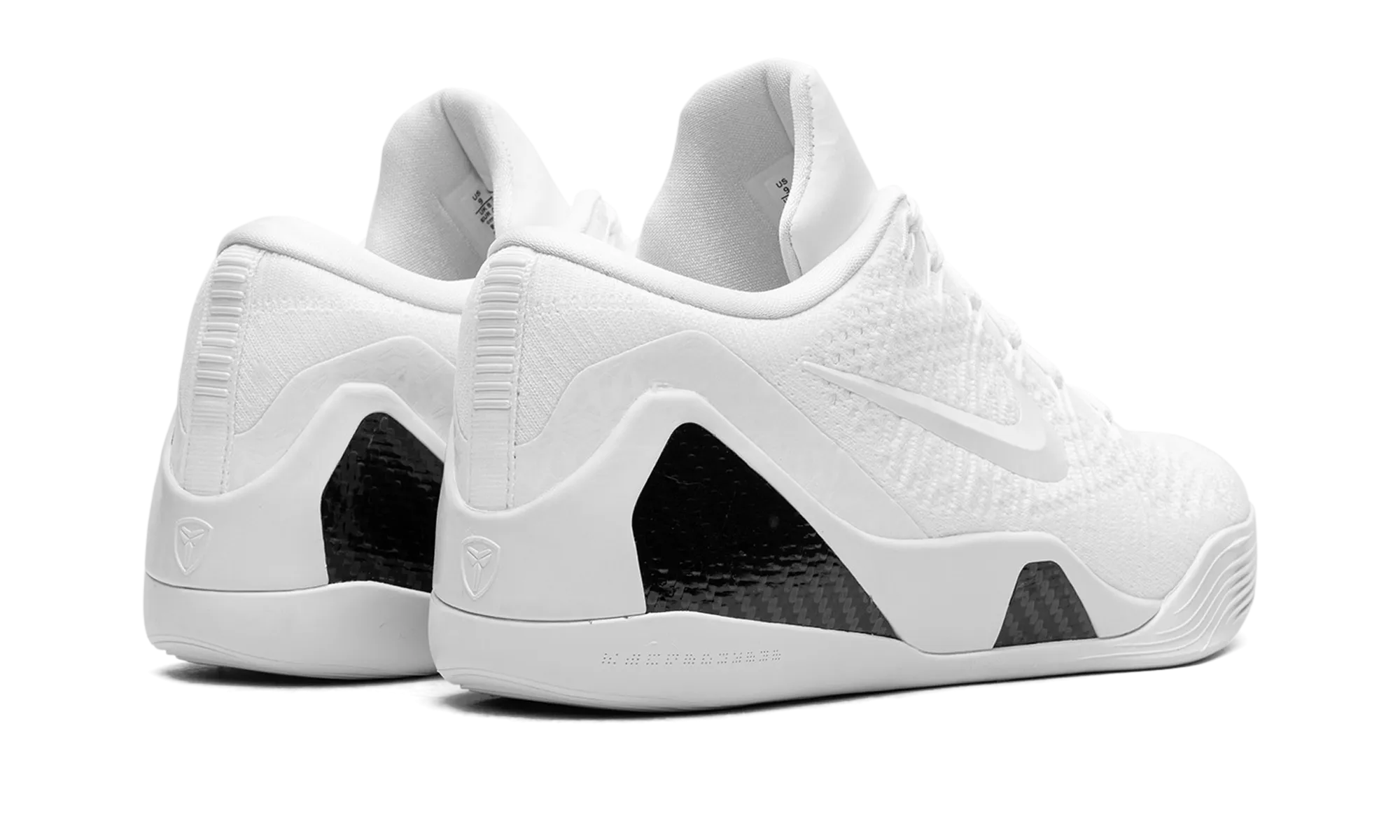 Fast Motion Frame Kobe 9 Low Proto "Halo"