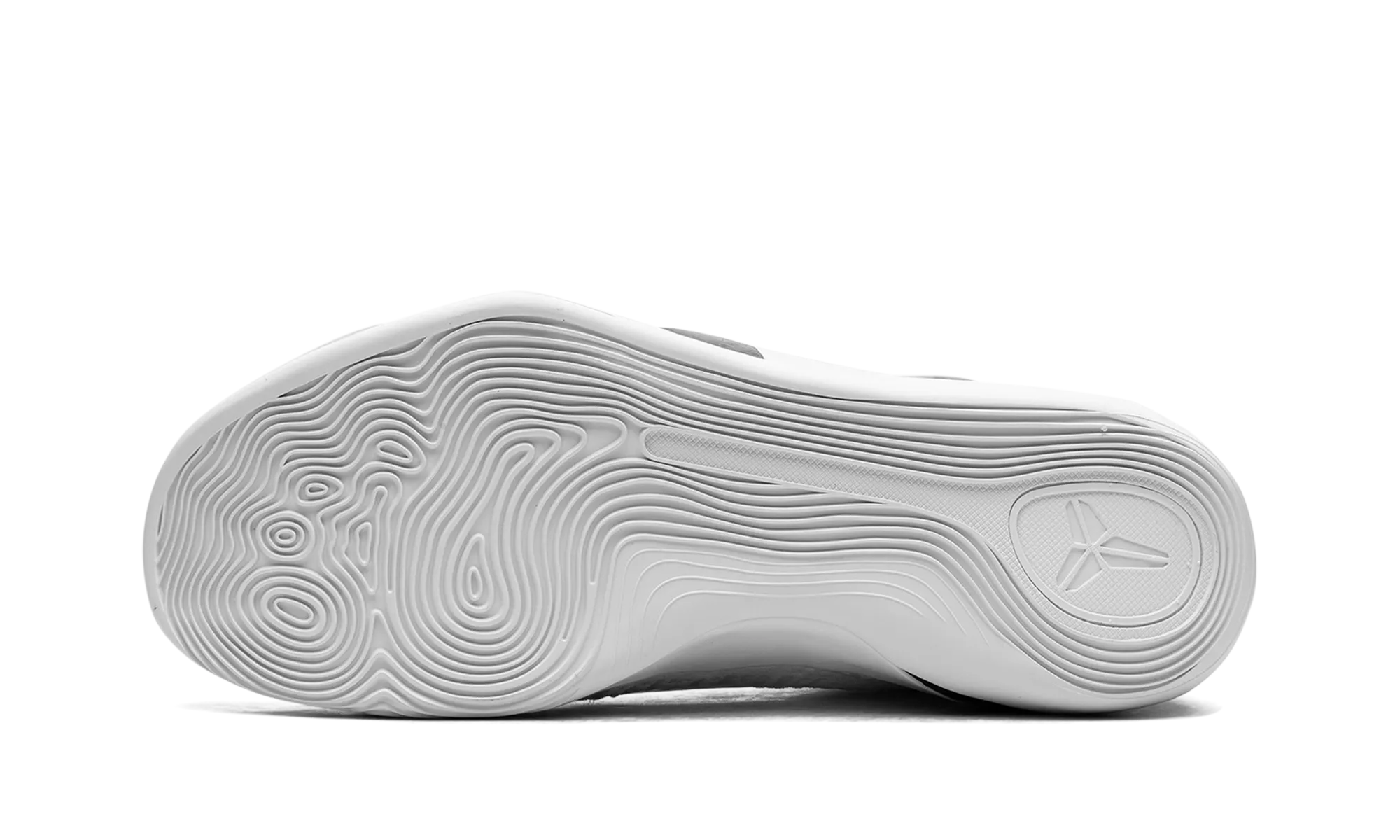Advanced Flex Notches Lockdown Lacing Kobe 9 Low Proto "Halo"