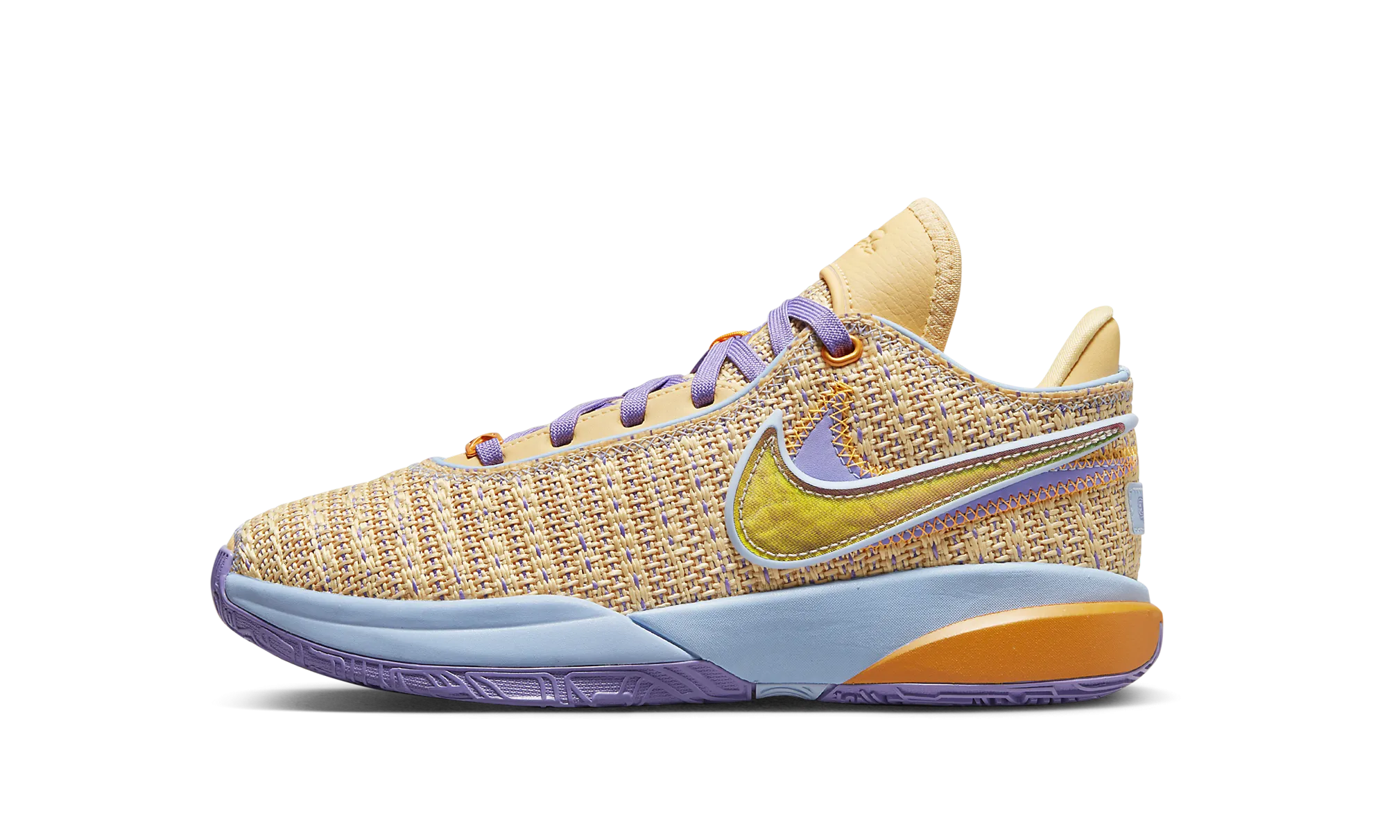 Fast Rebound LeBron 20 GS "Summer Vibes"
