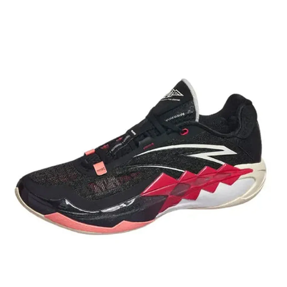 Kids Play Care Ease ANTA Men's Shock The Game Shock Wave 6.0 Basketball Shoes