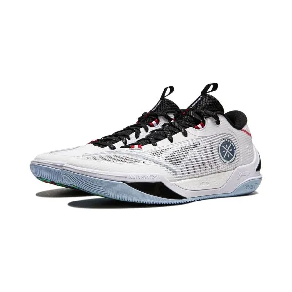 Energy Propulsion Plate Li-Ning Wade Ice Blood 2 - Standard White