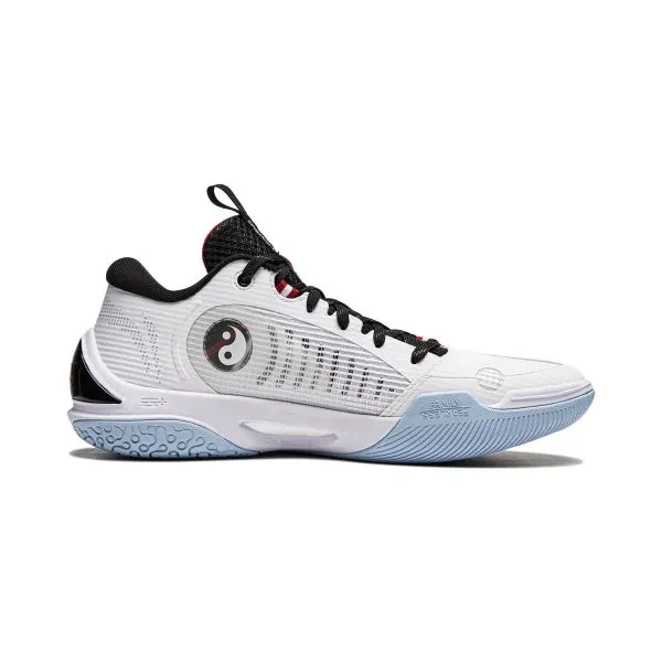 Breathable Inner Lining Thermoplastic Unit Li-Ning Wade Ice Blood 2 - Standard White