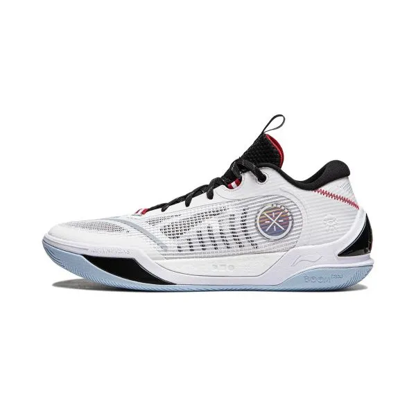 Stable Step Tech Li-Ning Wade Ice Blood 2 - Standard White