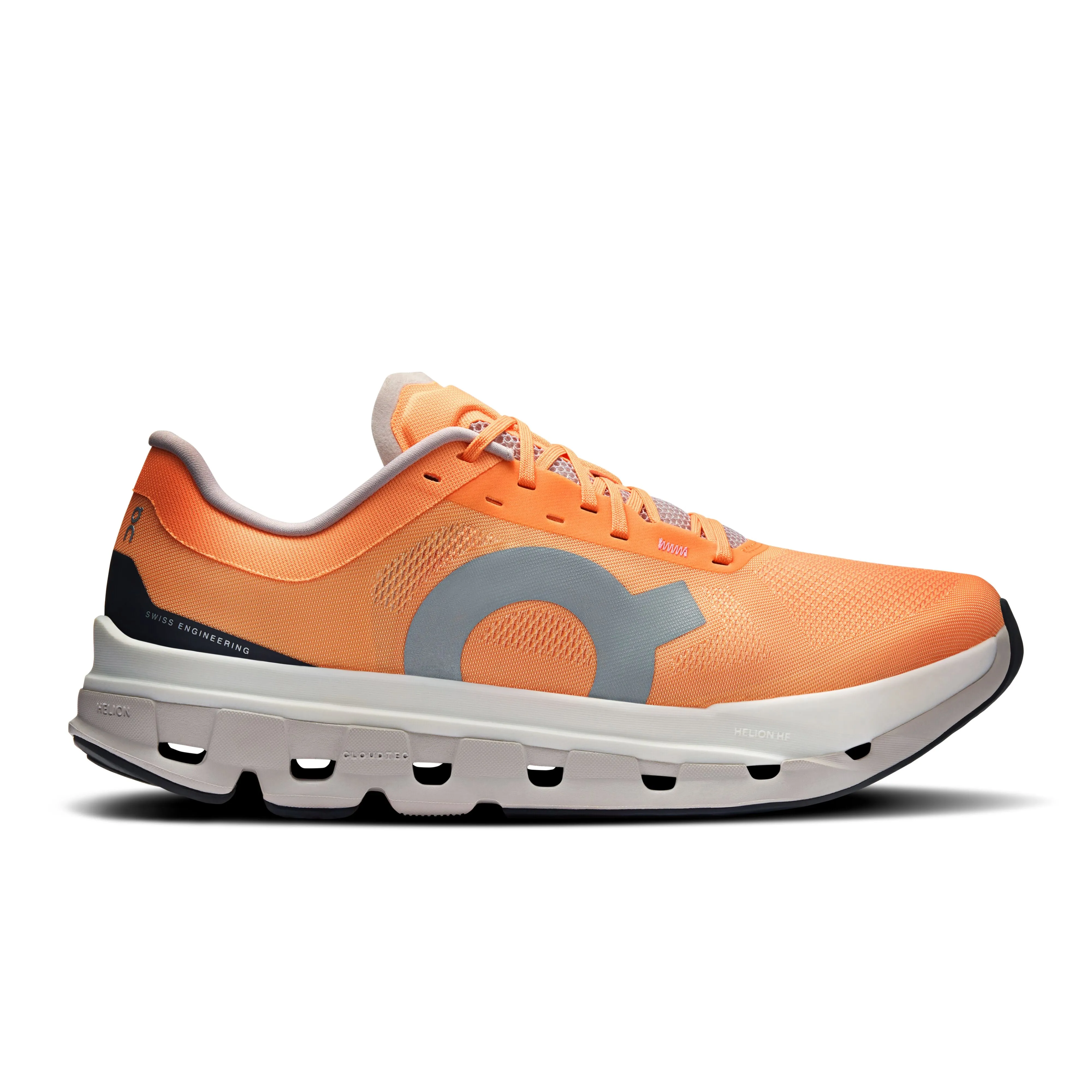 MEN'S CLOUDFLOW 5 - D - TANGERINE/SILVER Weekend Comfort