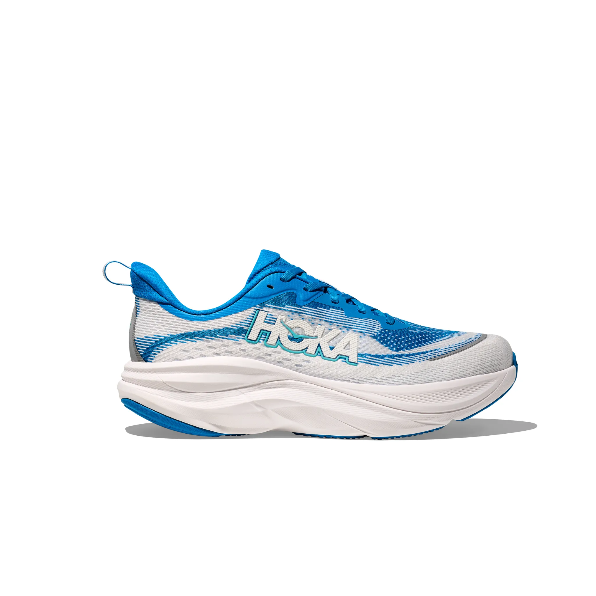 Ultra-soft performance Responsive Use MEN'S SKYFLOW - D - HLF HOKA BLUE/FROST
