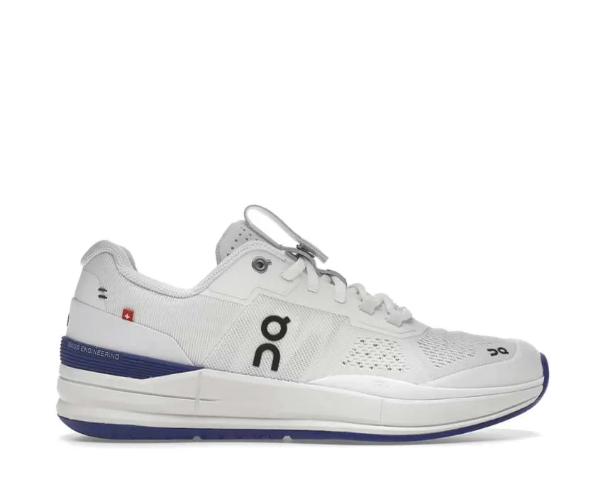 Hiking Shoes On The Roger Pro "Indigo"