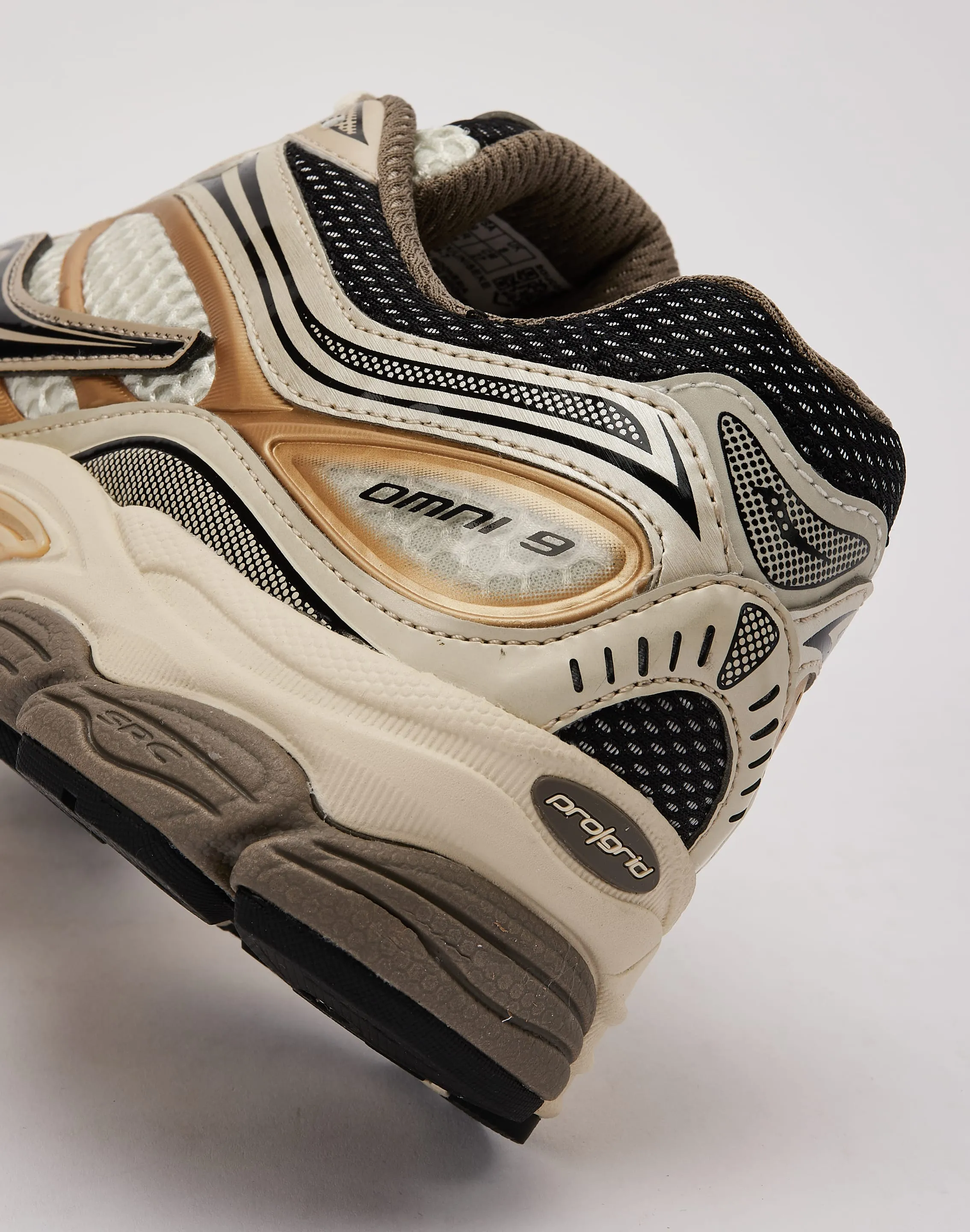 Saucony ProGrid Omni 9 Morning Walk Trail Ease