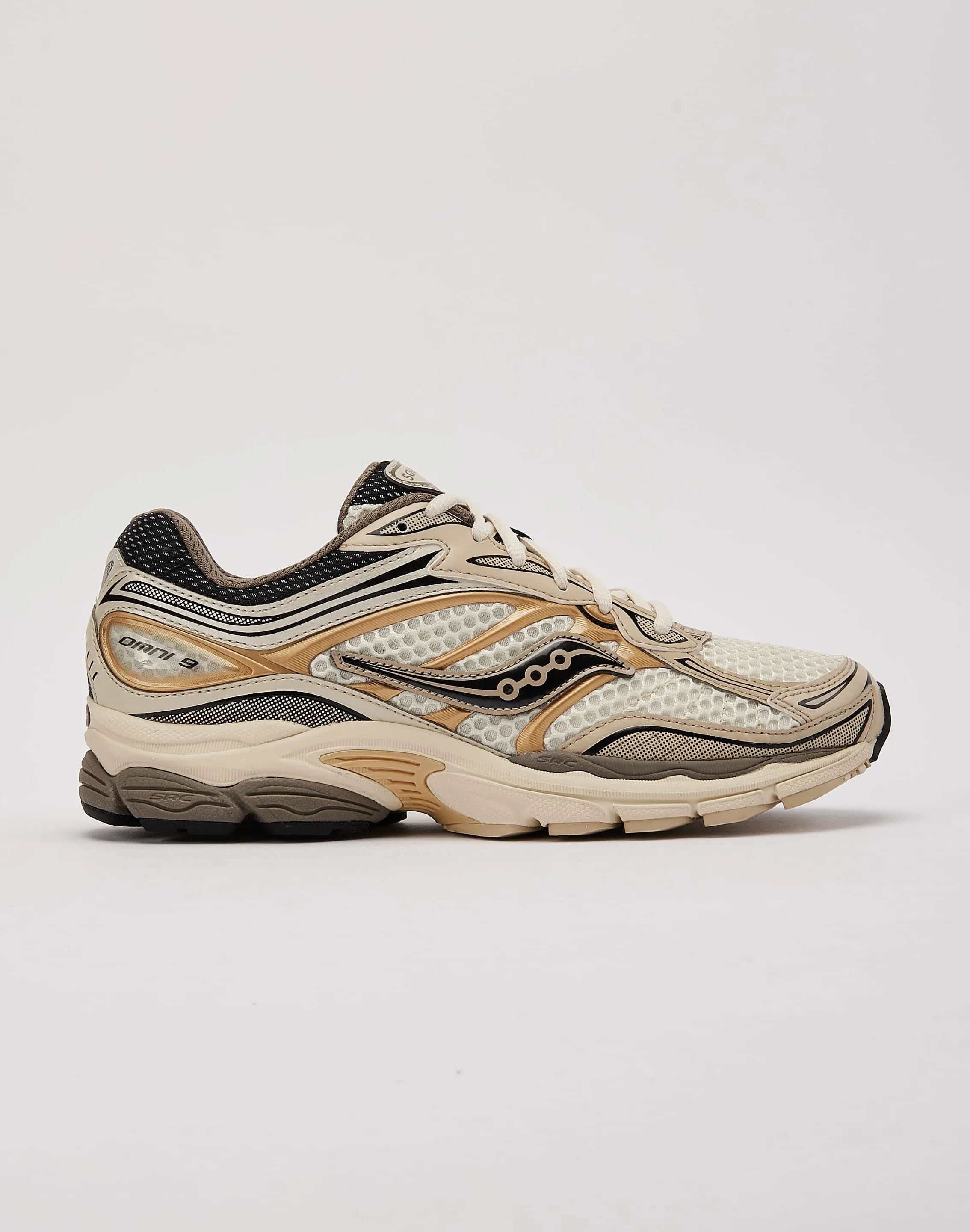 Saucony ProGrid Omni 9 Classic Chic Ankle wrap
